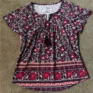 Sonoma Good For Life Top
Size S Women’s